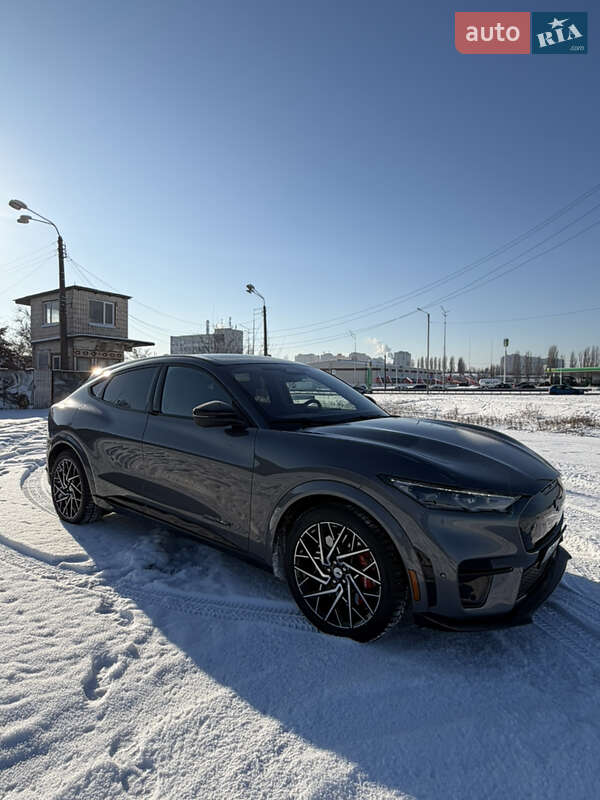 Внедорожник / Кроссовер Ford Mustang Mach-E 2023 в Киеве