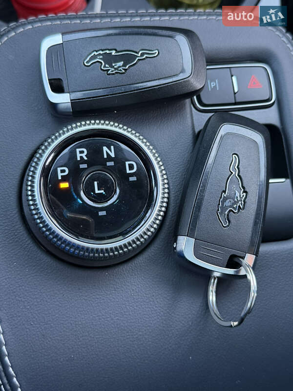 Внедорожник / Кроссовер Ford Mustang Mach-E 2023 в Киеве