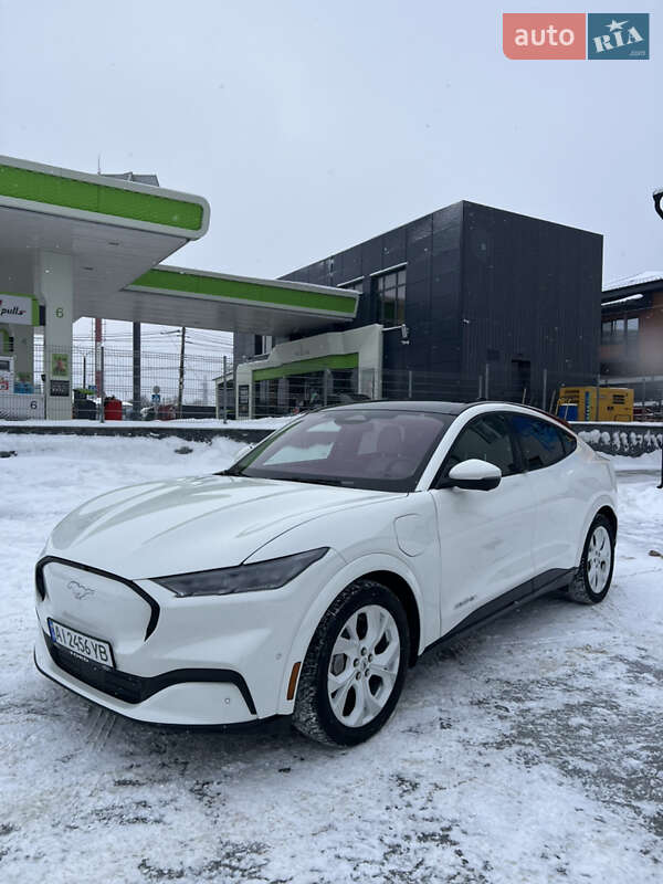 Внедорожник / Кроссовер Ford Mustang Mach-E 2022 в Белой Церкви
