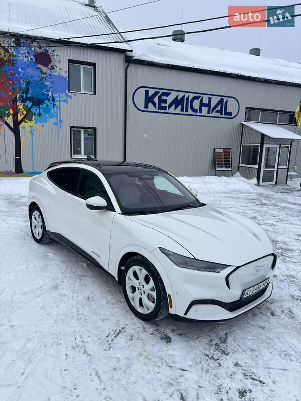Внедорожник / Кроссовер Ford Mustang Mach-E 2022 в Белой Церкви
