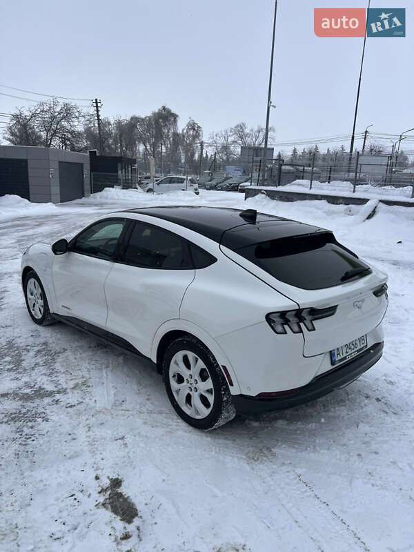 Внедорожник / Кроссовер Ford Mustang Mach-E 2022 в Белой Церкви