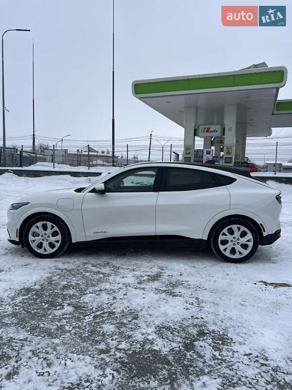 Внедорожник / Кроссовер Ford Mustang Mach-E 2022 в Белой Церкви
