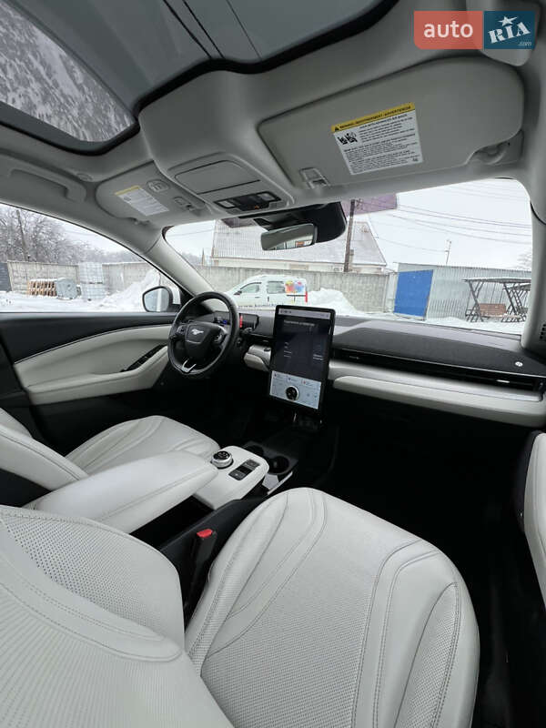 Внедорожник / Кроссовер Ford Mustang Mach-E 2022 в Белой Церкви