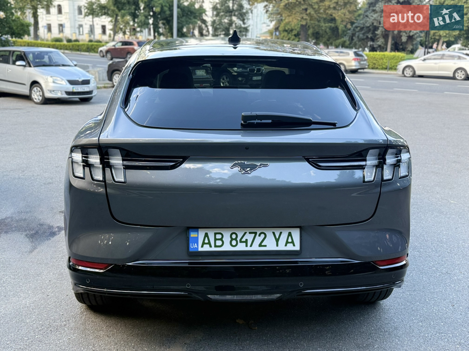 2023 Ford Mustang Mach-E - мініатюра 5