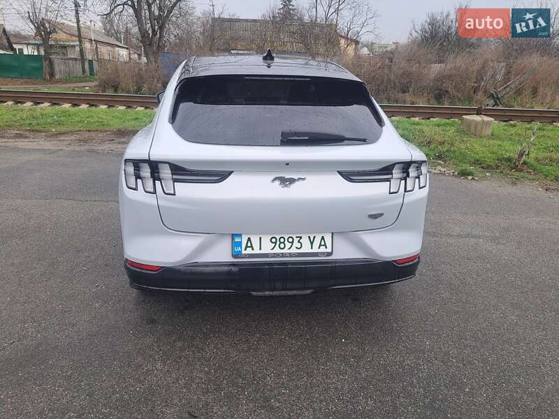Позашляховик / Кросовер Ford Mustang Mach-E 2022 в Києві