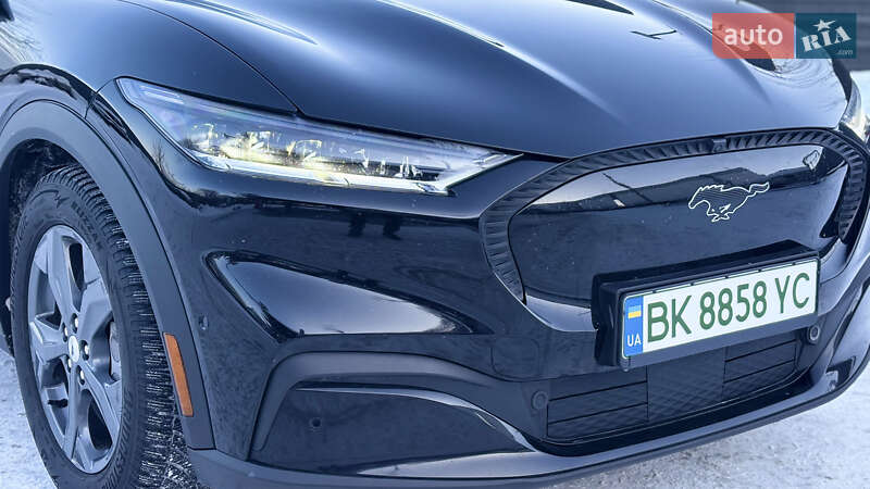 Позашляховик / Кросовер Ford Mustang Mach-E 2021 в Радивиліві