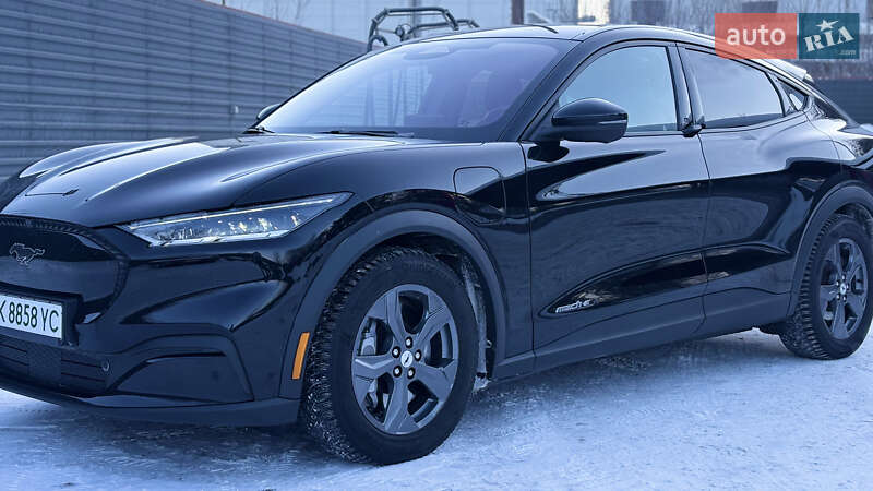 Позашляховик / Кросовер Ford Mustang Mach-E 2021 в Радивиліві