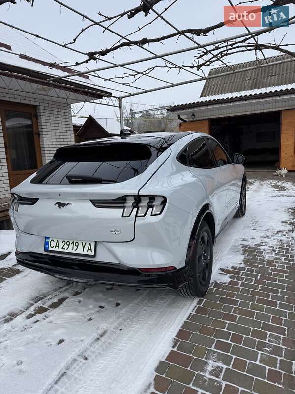 Внедорожник / Кроссовер Ford Mustang Mach-E 2021 в Ерках фото 7 Внедорожник / Кроссовер Ford Mustang Mach-E 2021 в Ерках