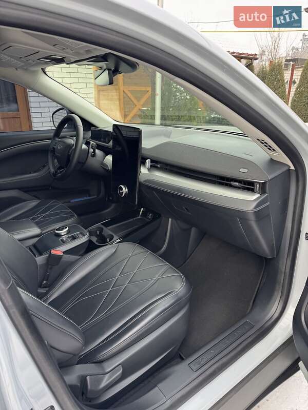 Внедорожник / Кроссовер Ford Mustang Mach-E 2021 в Ерках фото 11 Внедорожник / Кроссовер Ford Mustang Mach-E 2021 в Ерках