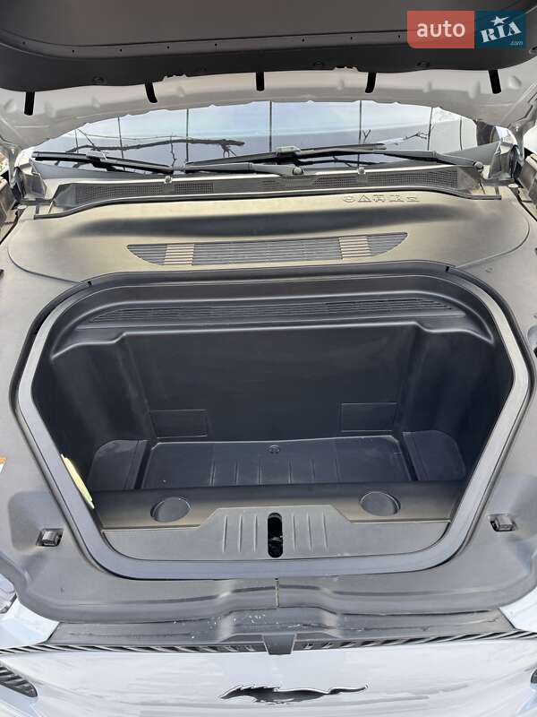 Внедорожник / Кроссовер Ford Mustang Mach-E 2021 в Ерках фото 17 Внедорожник / Кроссовер Ford Mustang Mach-E 2021 в Ерках