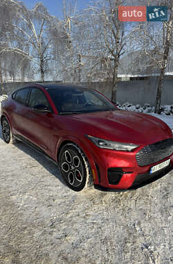 Внедорожник / Кроссовер Ford Mustang Mach-E 2023 в Киеве