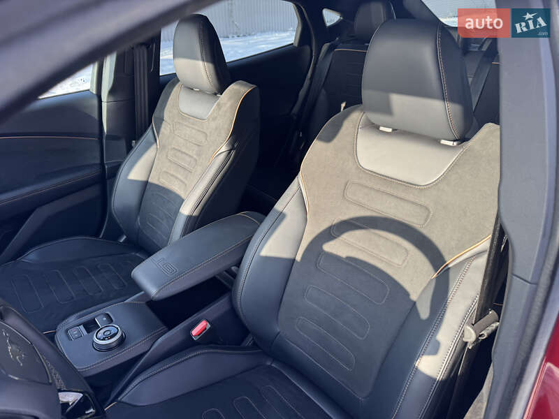 Внедорожник / Кроссовер Ford Mustang Mach-E 2023 в Киеве фото 10 Внедорожник / Кроссовер Ford Mustang Mach-E 2023 в Киеве