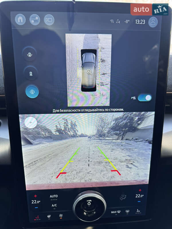 Внедорожник / Кроссовер Ford Mustang Mach-E 2023 в Киеве фото 16 Внедорожник / Кроссовер Ford Mustang Mach-E 2023 в Киеве