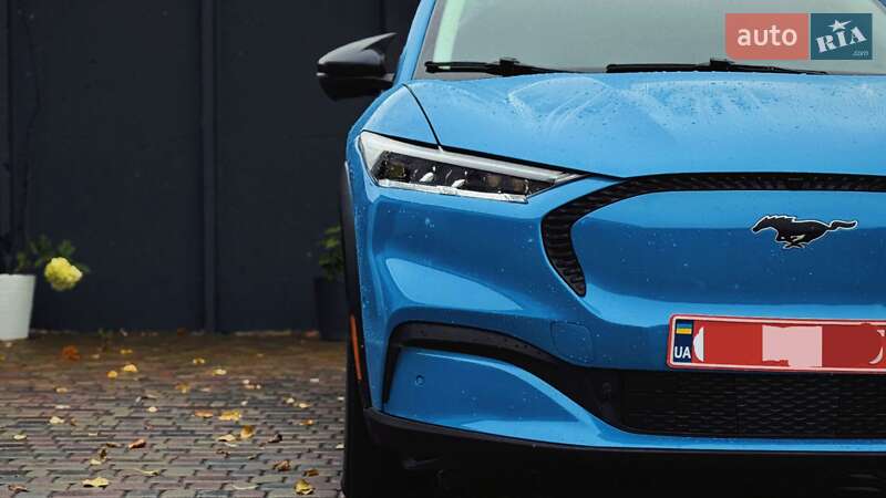 Позашляховик / Кросовер Ford Mustang Mach-E 2023 в Костопілі