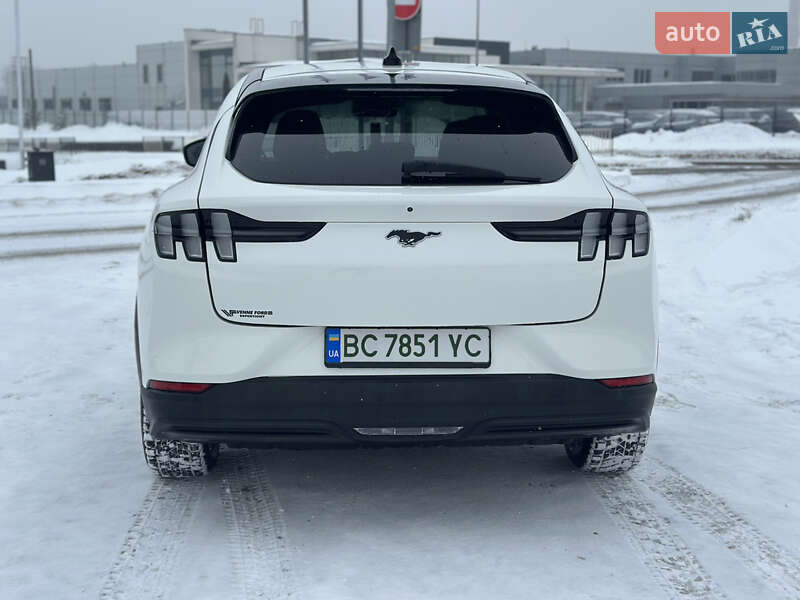 Позашляховик / Кросовер Ford Mustang Mach-E 2023 в Львові фото 6 Позашляховик / Кросовер Ford Mustang Mach-E 2023 в Львові