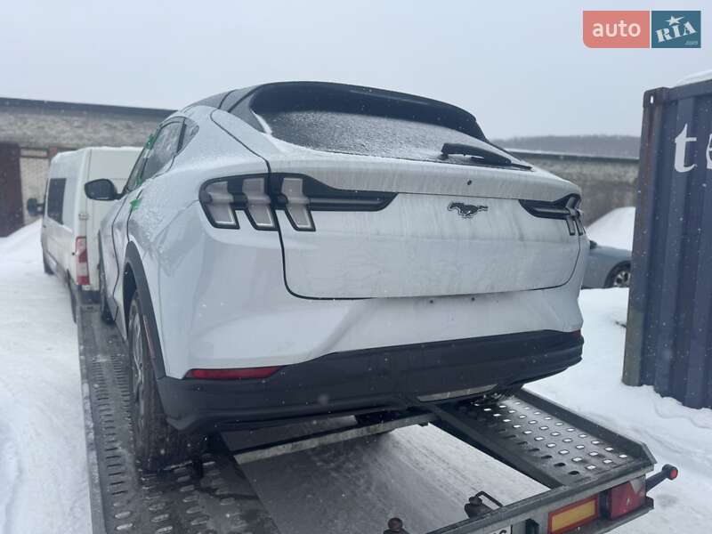 Внедорожник / Кроссовер Ford Mustang Mach-E 2022 в Николаеве фото 7 Внедорожник / Кроссовер Ford Mustang Mach-E 2022 в Николаеве