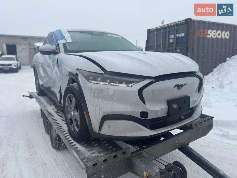 Внедорожник / Кроссовер Ford Mustang Mach-E 2022 в Николаеве фото 10 Внедорожник / Кроссовер Ford Mustang Mach-E 2022 в Николаеве