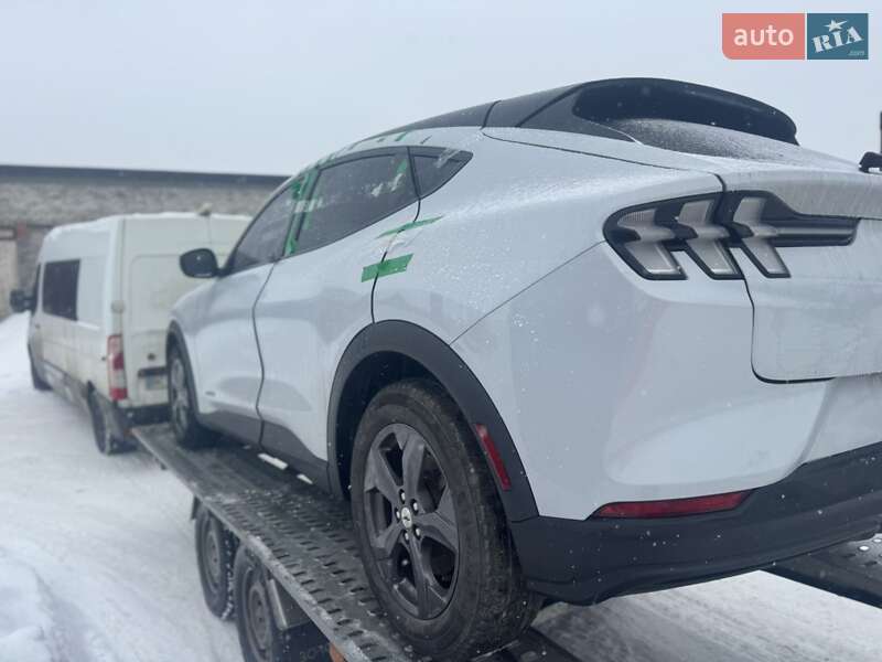 Внедорожник / Кроссовер Ford Mustang Mach-E 2022 в Николаеве фото 11 Внедорожник / Кроссовер Ford Mustang Mach-E 2022 в Николаеве