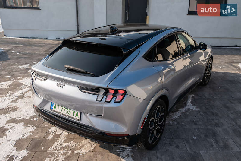 Позашляховик / Кросовер Ford Mustang Mach-E 2022 в Івано-Франківську