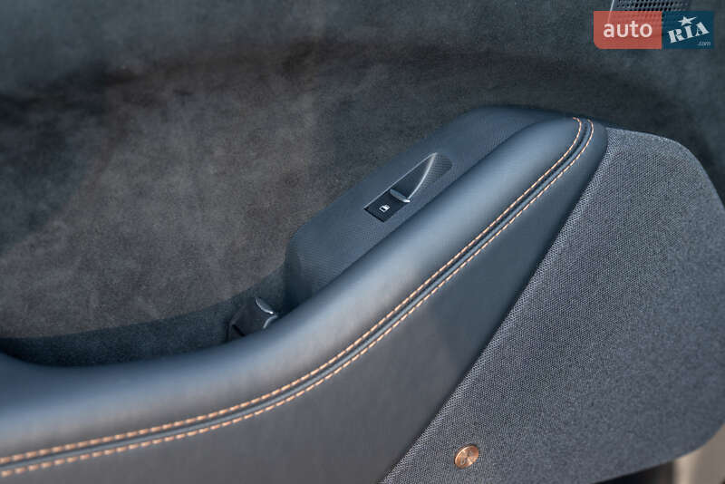 Позашляховик / Кросовер Ford Mustang Mach-E 2022 в Івано-Франківську