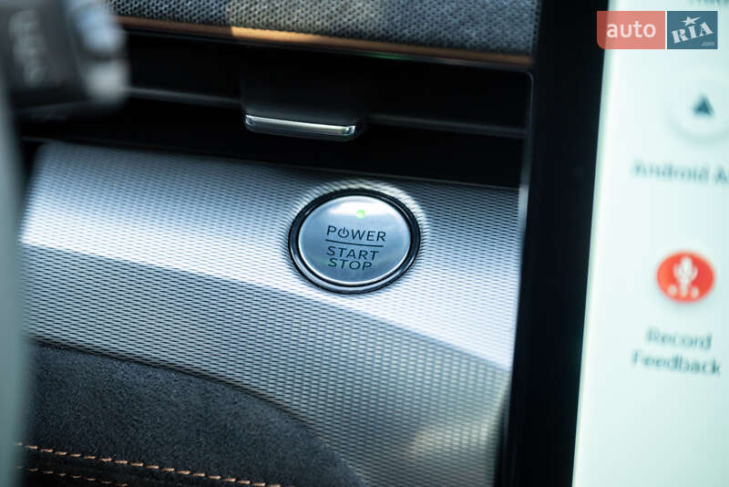 Позашляховик / Кросовер Ford Mustang Mach-E 2022 в Івано-Франківську