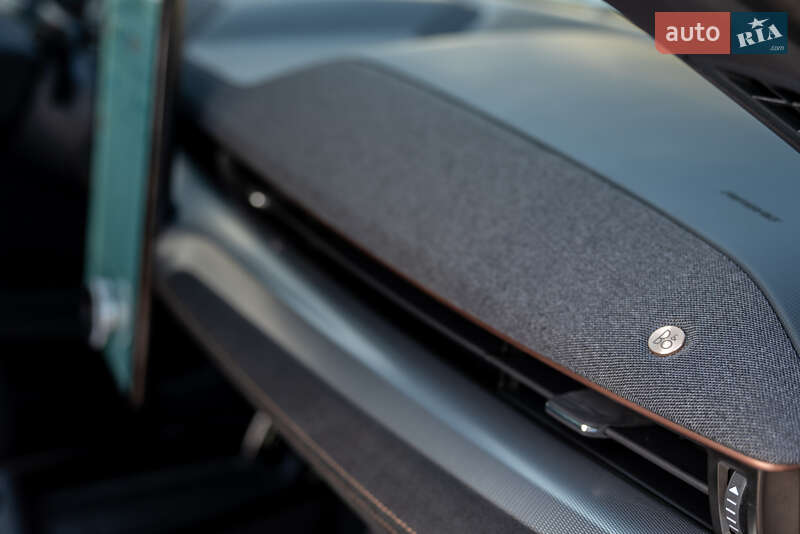 Позашляховик / Кросовер Ford Mustang Mach-E 2022 в Івано-Франківську