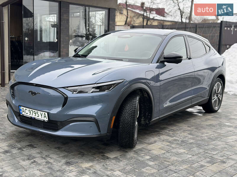 Позашляховик / Кросовер Ford Mustang Mach-E 2024 в Нововолинську