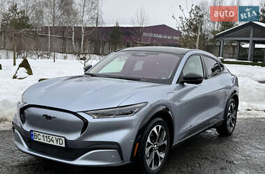 Внедорожник / Кроссовер Ford Mustang Mach-E 2022 в Жовкве