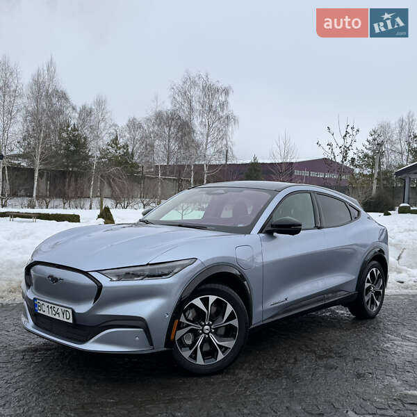 Внедорожник / Кроссовер Ford Mustang Mach-E 2022 в Жовкве фото 10 Внедорожник / Кроссовер Ford Mustang Mach-E 2022 в Жовкве