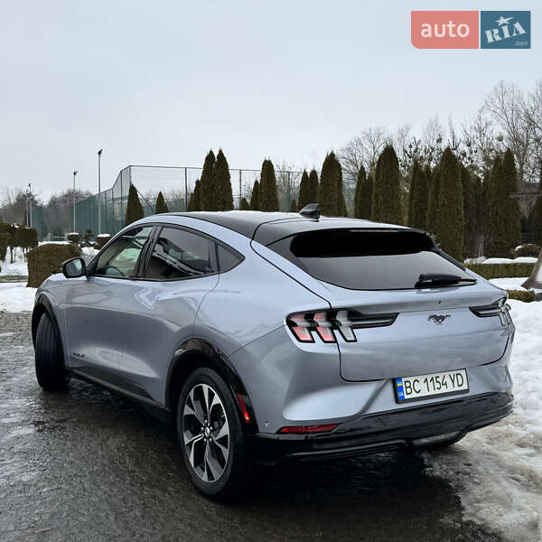 Внедорожник / Кроссовер Ford Mustang Mach-E 2022 в Жовкве фото 17 Внедорожник / Кроссовер Ford Mustang Mach-E 2022 в Жовкве