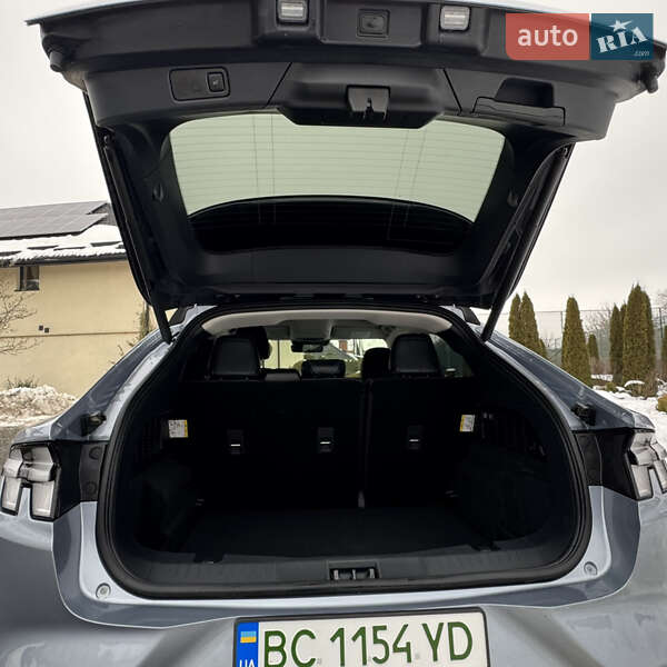 Внедорожник / Кроссовер Ford Mustang Mach-E 2022 в Жовкве фото 22 Внедорожник / Кроссовер Ford Mustang Mach-E 2022 в Жовкве