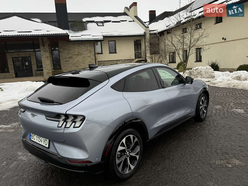 Внедорожник / Кроссовер Ford Mustang Mach-E 2022 в Жовкве фото 31 Внедорожник / Кроссовер Ford Mustang Mach-E 2022 в Жовкве