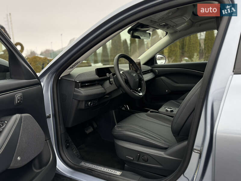Внедорожник / Кроссовер Ford Mustang Mach-E 2022 в Жовкве фото 32 Внедорожник / Кроссовер Ford Mustang Mach-E 2022 в Жовкве