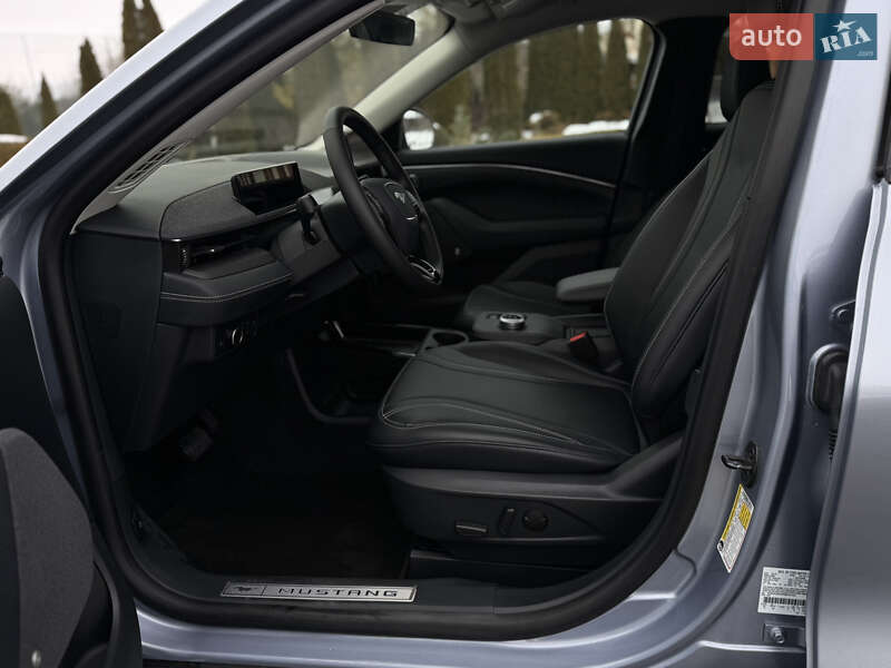 Внедорожник / Кроссовер Ford Mustang Mach-E 2022 в Жовкве фото 41 Внедорожник / Кроссовер Ford Mustang Mach-E 2022 в Жовкве