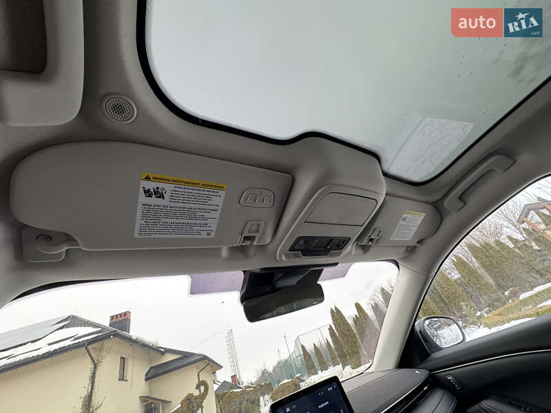 Внедорожник / Кроссовер Ford Mustang Mach-E 2022 в Жовкве фото 55 Внедорожник / Кроссовер Ford Mustang Mach-E 2022 в Жовкве