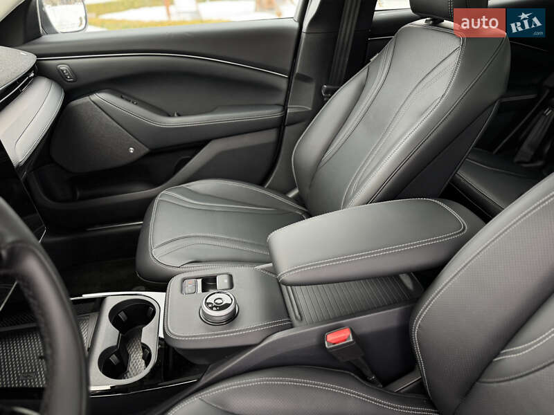 Внедорожник / Кроссовер Ford Mustang Mach-E 2022 в Жовкве фото 60 Внедорожник / Кроссовер Ford Mustang Mach-E 2022 в Жовкве