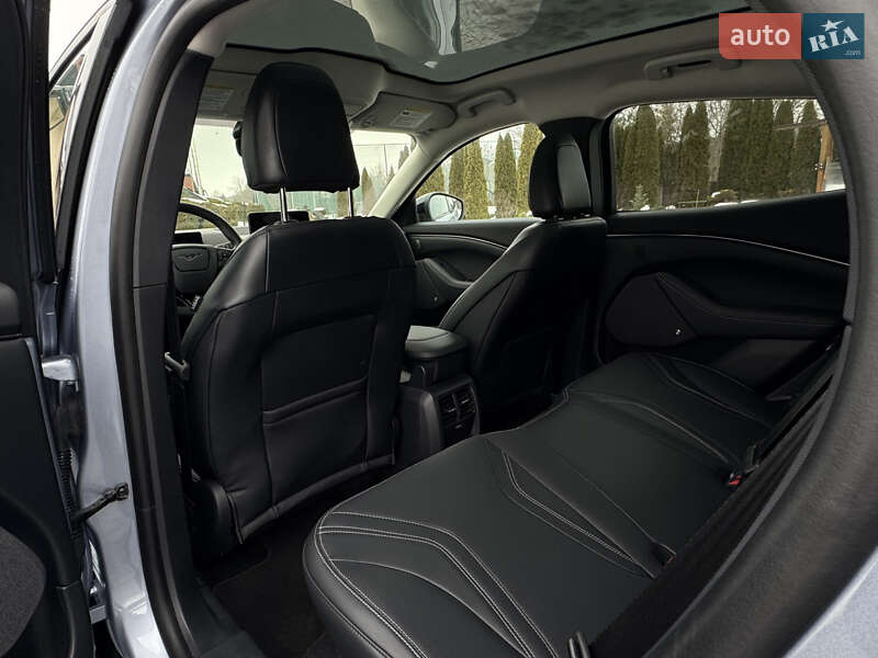 Внедорожник / Кроссовер Ford Mustang Mach-E 2022 в Жовкве фото 70 Внедорожник / Кроссовер Ford Mustang Mach-E 2022 в Жовкве