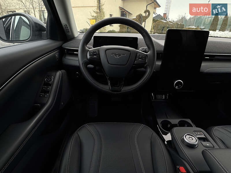 Внедорожник / Кроссовер Ford Mustang Mach-E 2022 в Жовкве фото 75 Внедорожник / Кроссовер Ford Mustang Mach-E 2022 в Жовкве