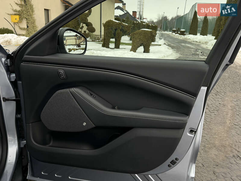 Внедорожник / Кроссовер Ford Mustang Mach-E 2022 в Жовкве фото 85 Внедорожник / Кроссовер Ford Mustang Mach-E 2022 в Жовкве