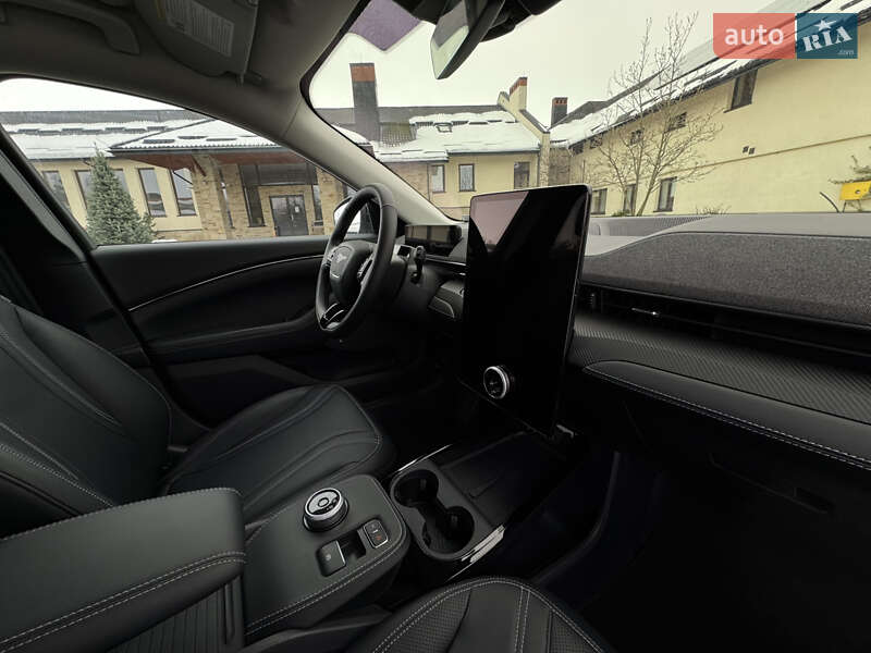 Внедорожник / Кроссовер Ford Mustang Mach-E 2022 в Жовкве фото 94 Внедорожник / Кроссовер Ford Mustang Mach-E 2022 в Жовкве