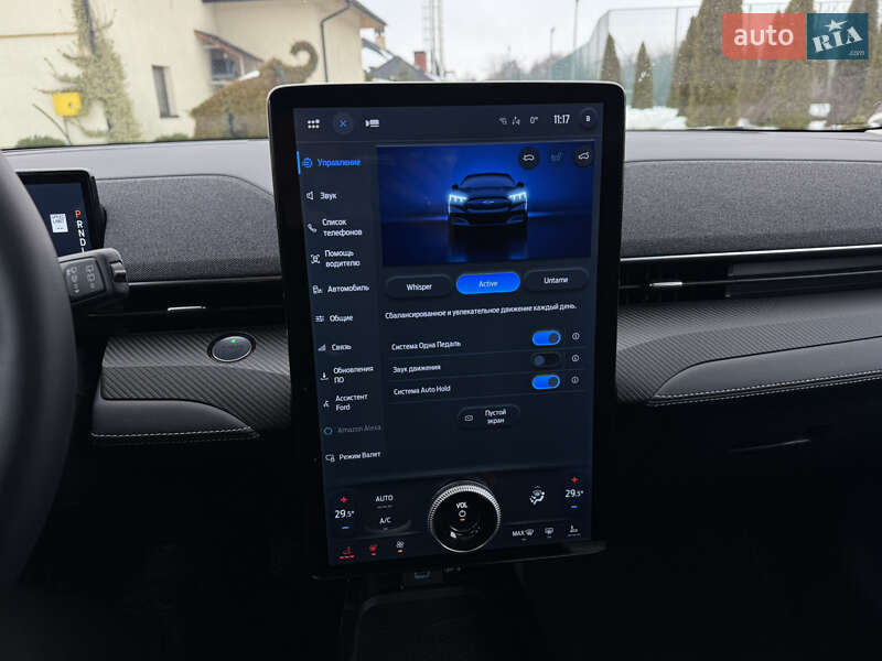 Внедорожник / Кроссовер Ford Mustang Mach-E 2022 в Жовкве фото 104 Внедорожник / Кроссовер Ford Mustang Mach-E 2022 в Жовкве