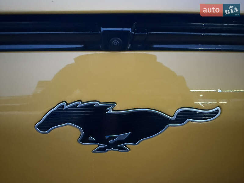 Внедорожник / Кроссовер Ford Mustang Mach-E 2022 в Ровно фото 4 Внедорожник / Кроссовер Ford Mustang Mach-E 2022 в Ровно