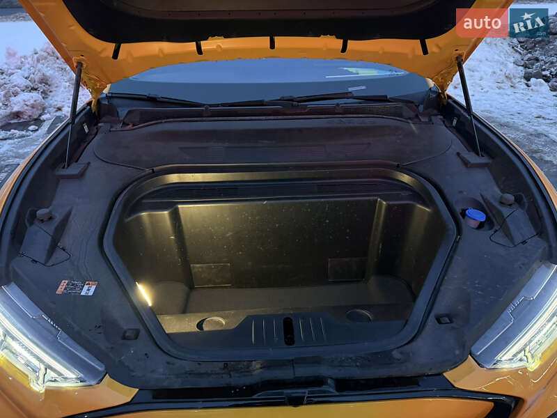 Внедорожник / Кроссовер Ford Mustang Mach-E 2022 в Ровно фото 14 Внедорожник / Кроссовер Ford Mustang Mach-E 2022 в Ровно