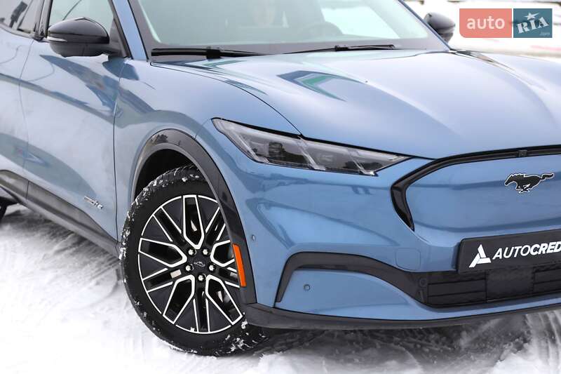 Позашляховик / Кросовер Ford Mustang Mach-E 2024 в Києві фото 4 Позашляховик / Кросовер Ford Mustang Mach-E 2024 в Києві