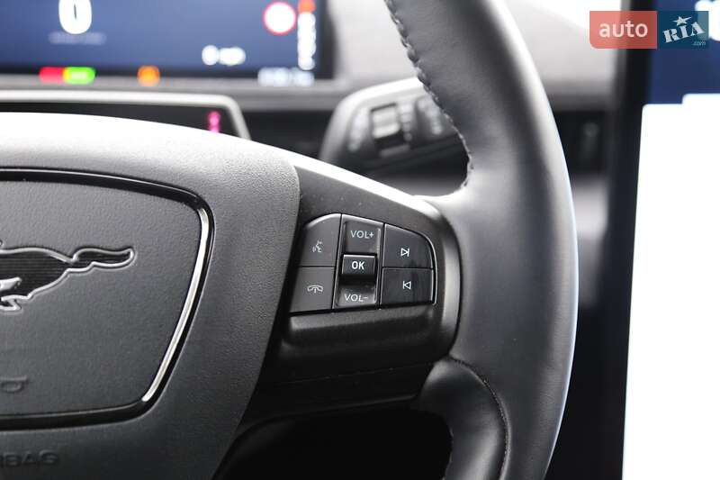 Позашляховик / Кросовер Ford Mustang Mach-E 2024 в Києві фото 33 Позашляховик / Кросовер Ford Mustang Mach-E 2024 в Києві