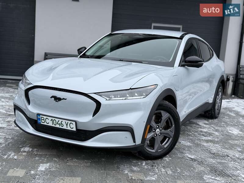 Позашляховик / Кросовер Ford Mustang Mach-E 2023 в Дрогобичі