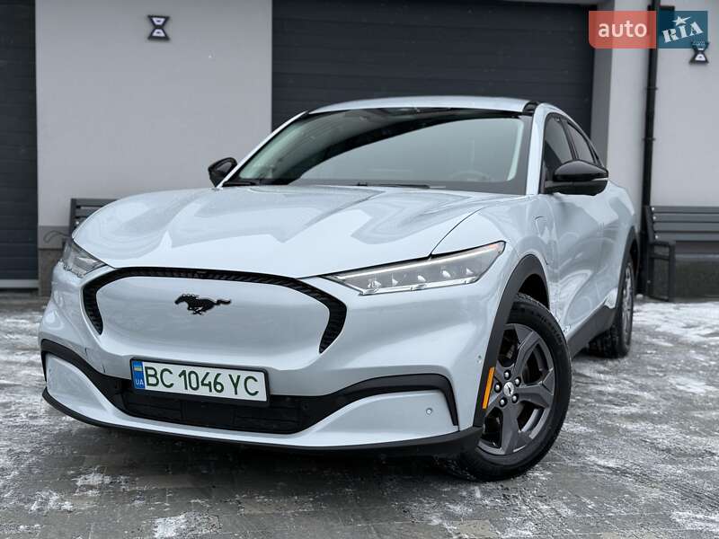 Позашляховик / Кросовер Ford Mustang Mach-E 2023 в Дрогобичі