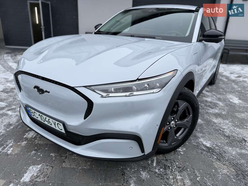 Позашляховик / Кросовер Ford Mustang Mach-E 2023 в Дрогобичі