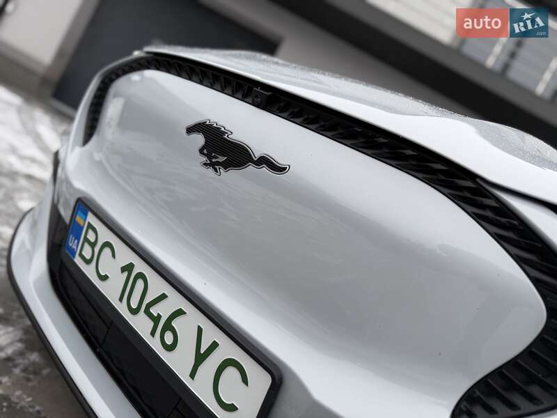 Позашляховик / Кросовер Ford Mustang Mach-E 2023 в Дрогобичі