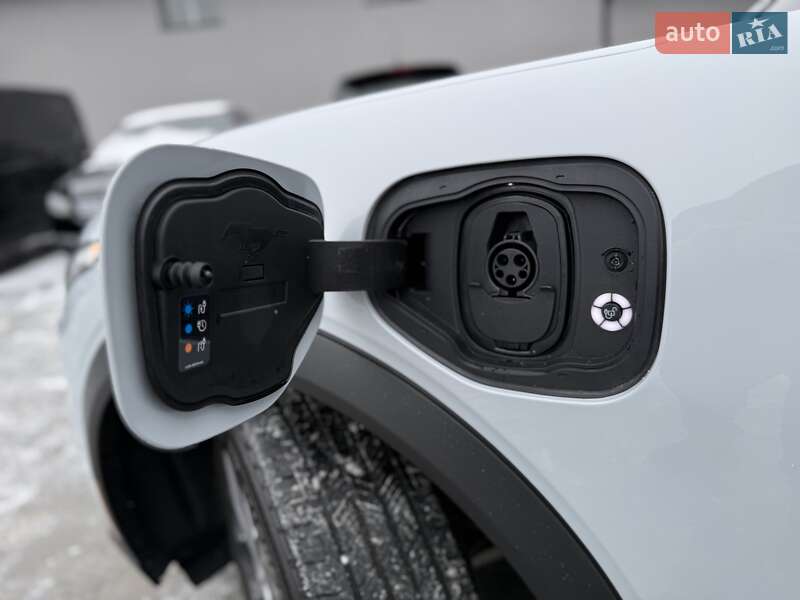 Позашляховик / Кросовер Ford Mustang Mach-E 2023 в Дрогобичі